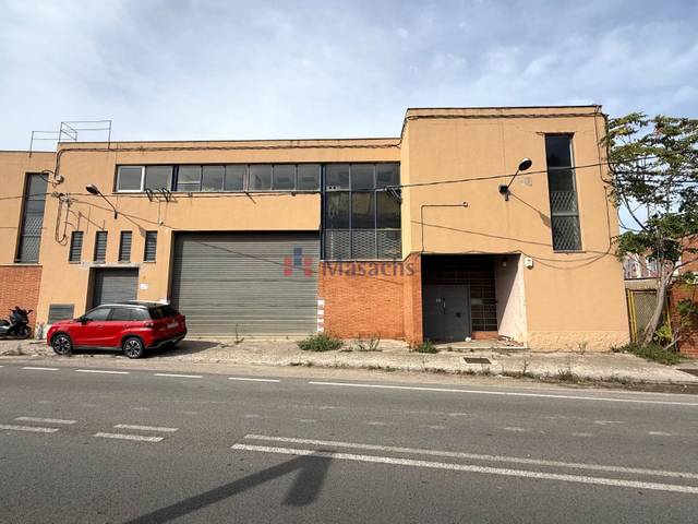 Nave industrial en Alquiler en Santa Coloma de Cervelló