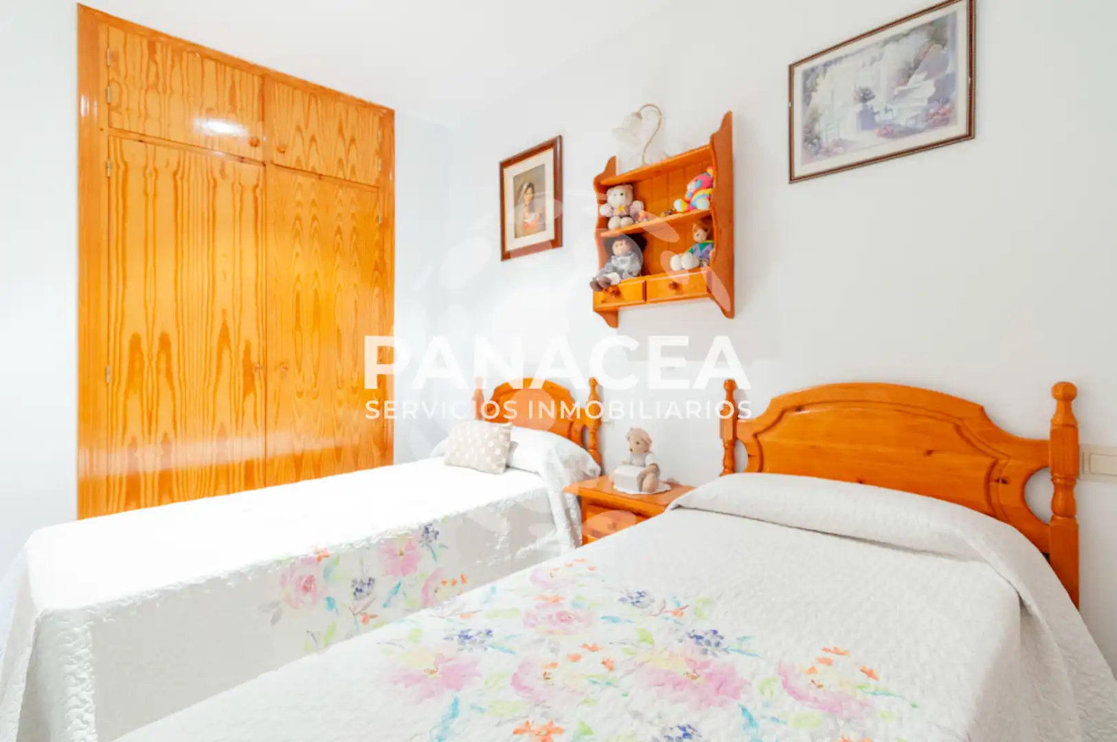 Habitación de Casa o chalet en venta en Nevada con Terraza, Amueblado y Lavadora