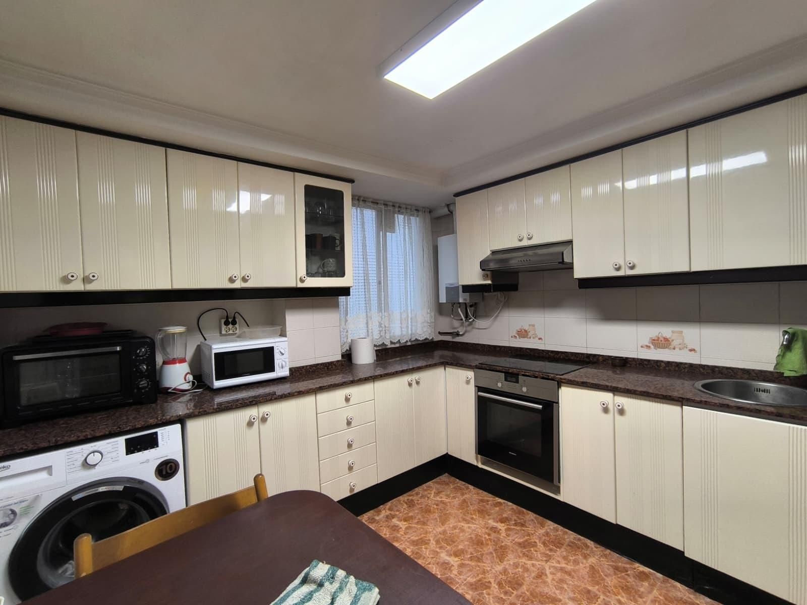 Cuina de Pis en venda en  Valencia Capital amb Aire condicionat i Balcó