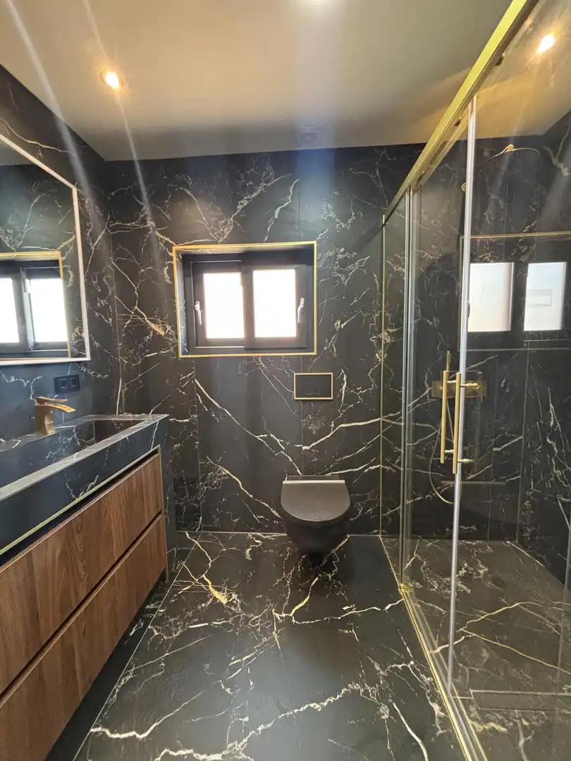 Baño de Casa o chalet en venta en Cartagena con Aire acondicionado, Terraza y Piscina