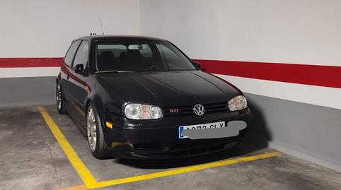 Photo 3 of Garage for sale in Calle Cristo de la Epidemia, 68, Cristo de la Epidemia, Málaga