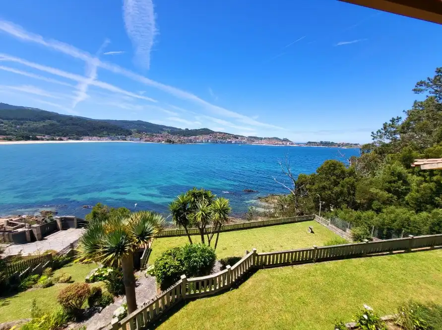 Chalet en venta en Subida Monte Lourido