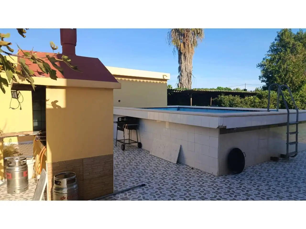 Maison avec piscine à vendre à Camino Motor Bertomeu 1, imagen 2