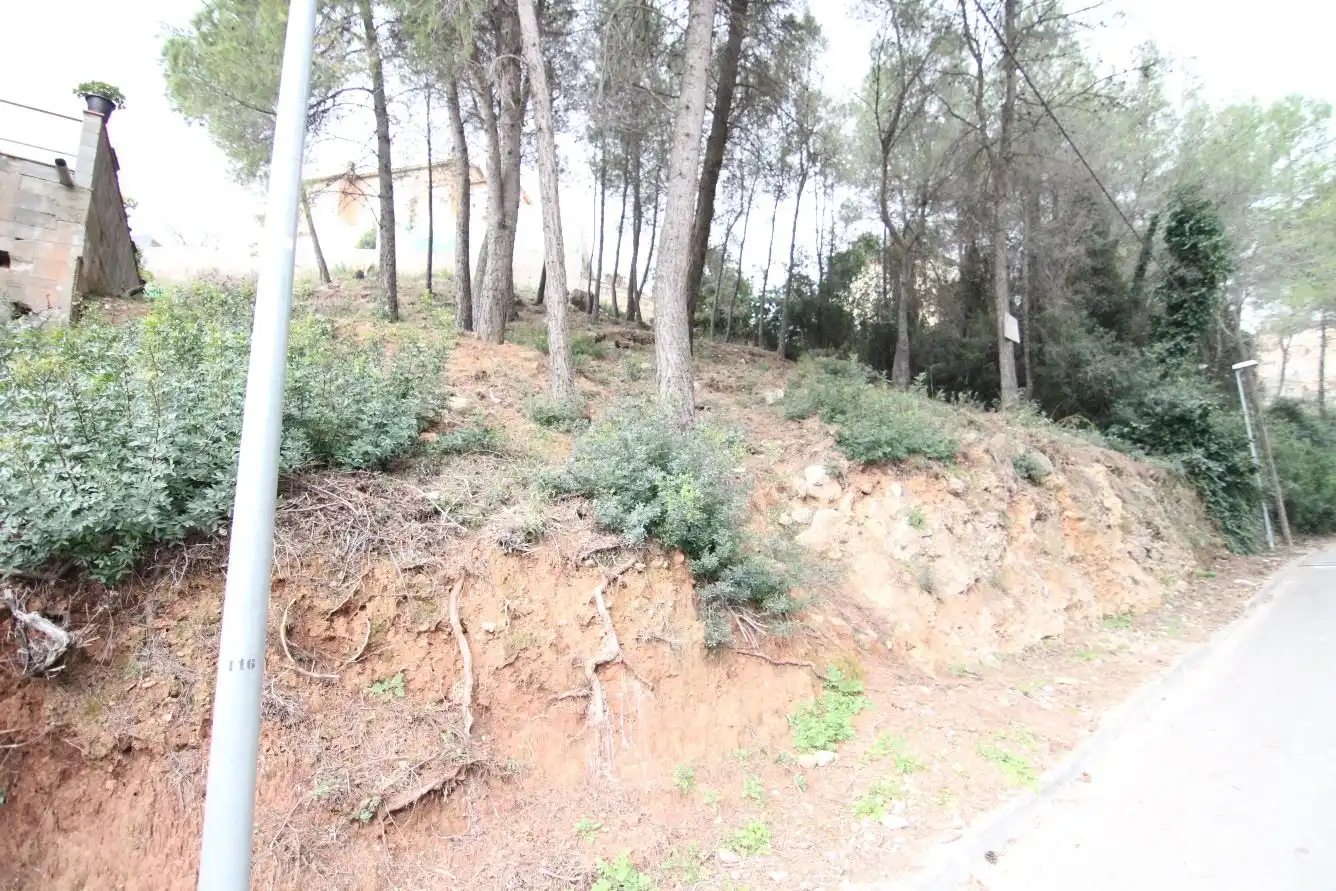 Terreno residencial en venta en Corbera de Llobregat, imagen 4