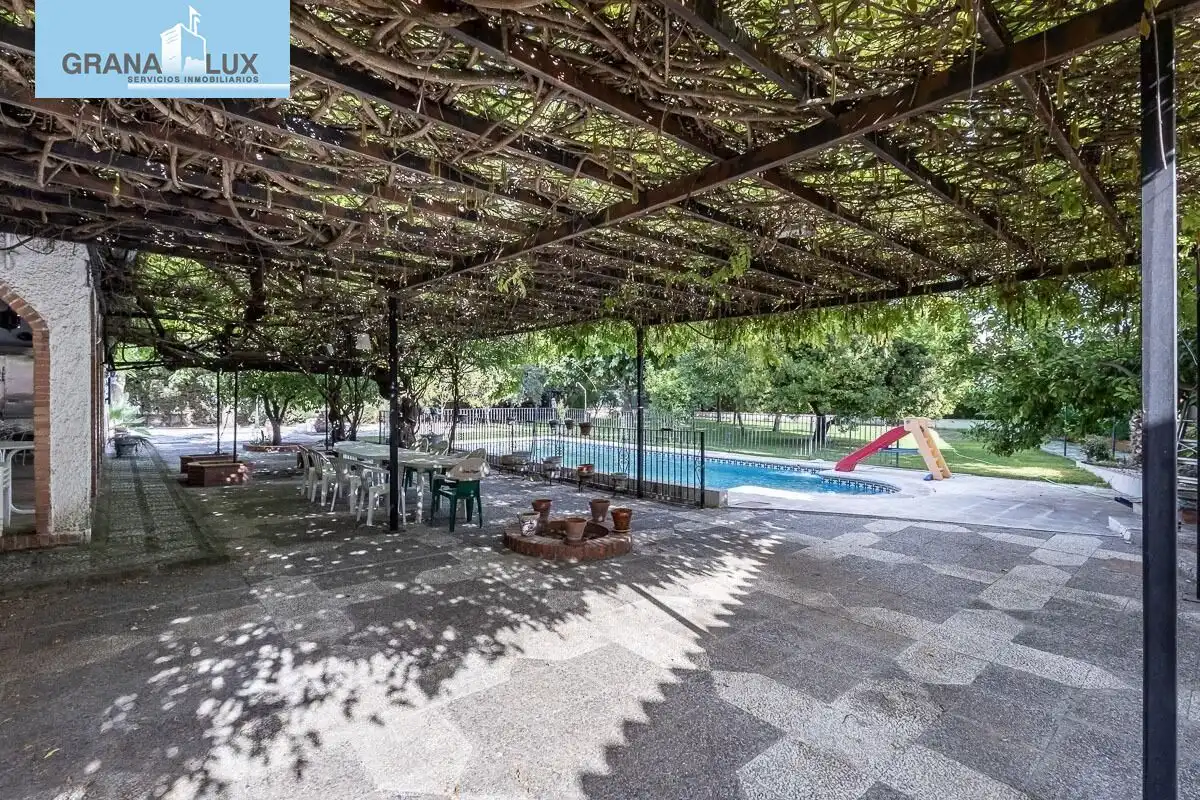 Casa con piscina en venta en Calle del Caño el Palo, imagen 12
