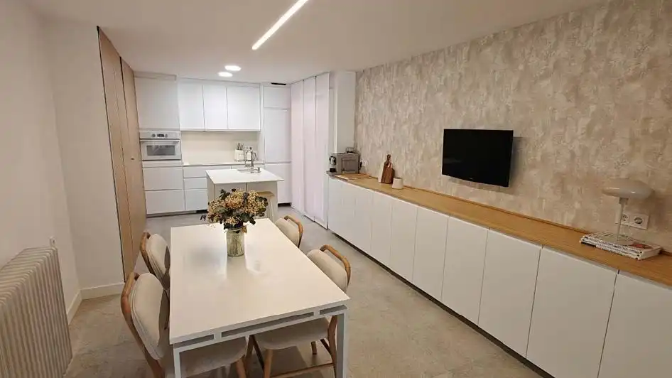 Cuina de Pis en venda en Pozuelo de Alarcón amb Aire condicionat, Calefacció i Terrassa