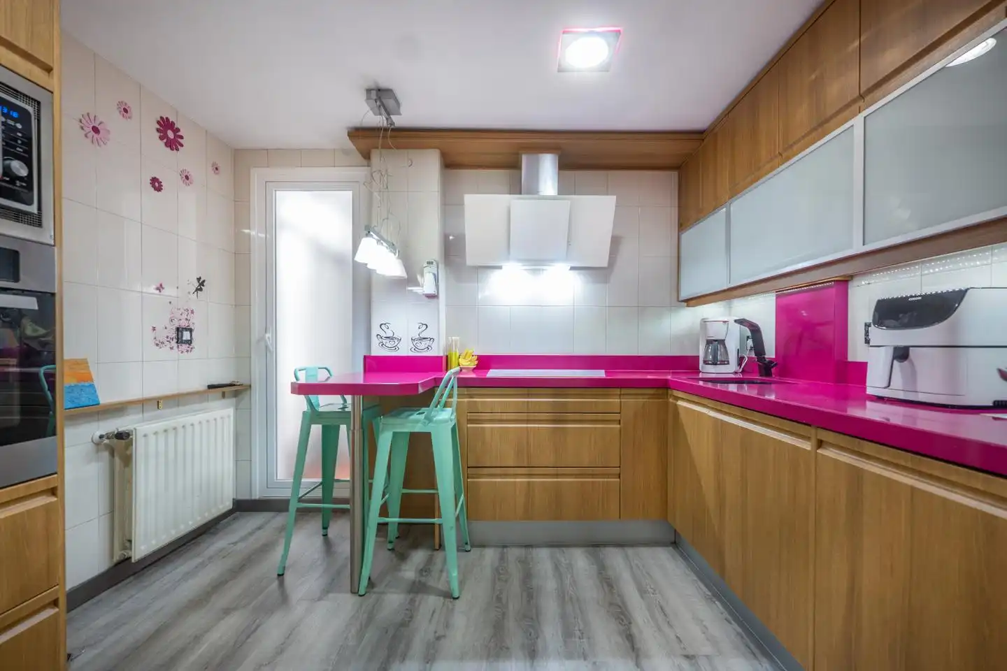 Cocina de Piso en venta en Ávila con Calefacción y Trastero