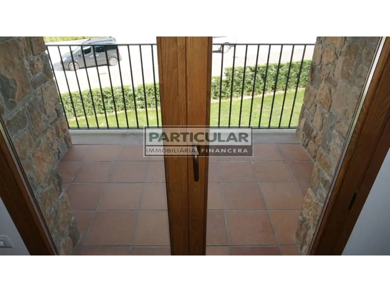 Terrace of Detached homes for rent in Santa Eulàlia de Riuprimer  with Heating, Private garden and Terrace