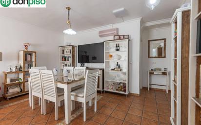 Dining room of Single-family semi-detached for sale in Maracena  with Heating, Terrace and Balcony