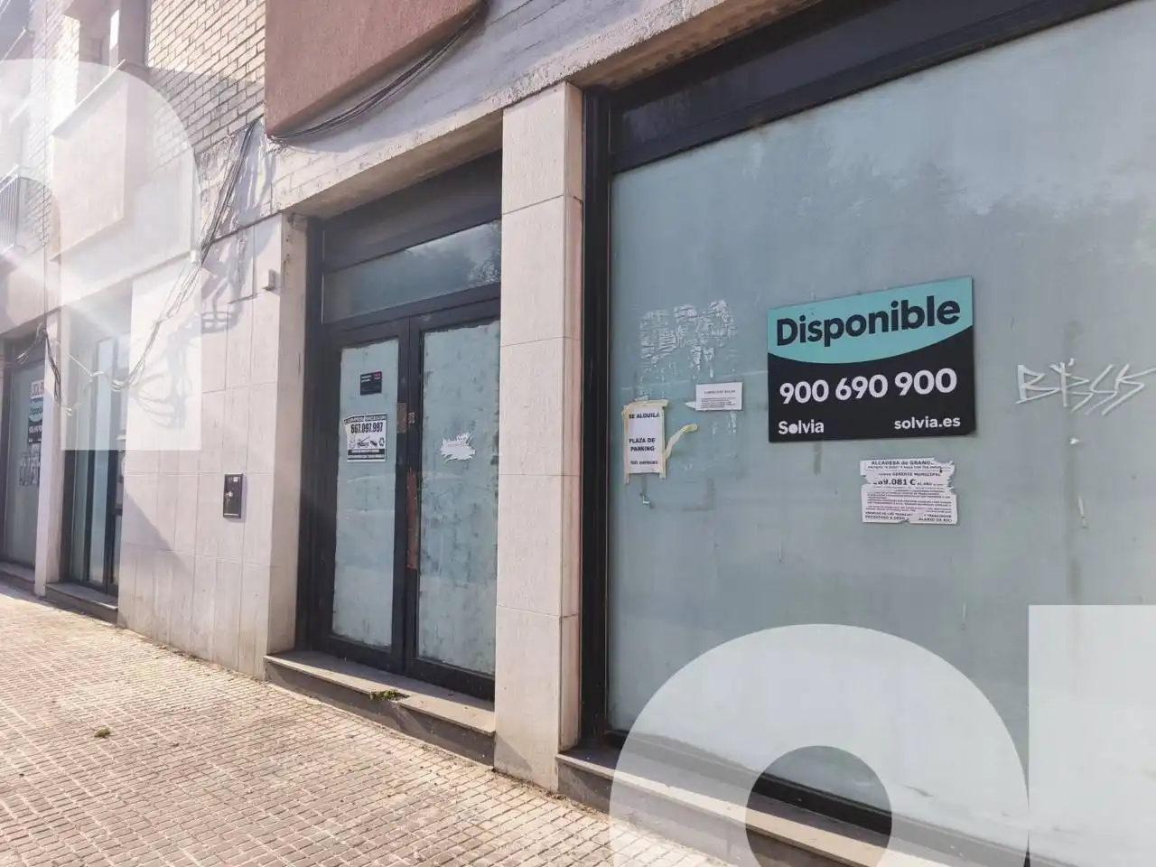 Local en venta en Granollers con Aire acondicionado