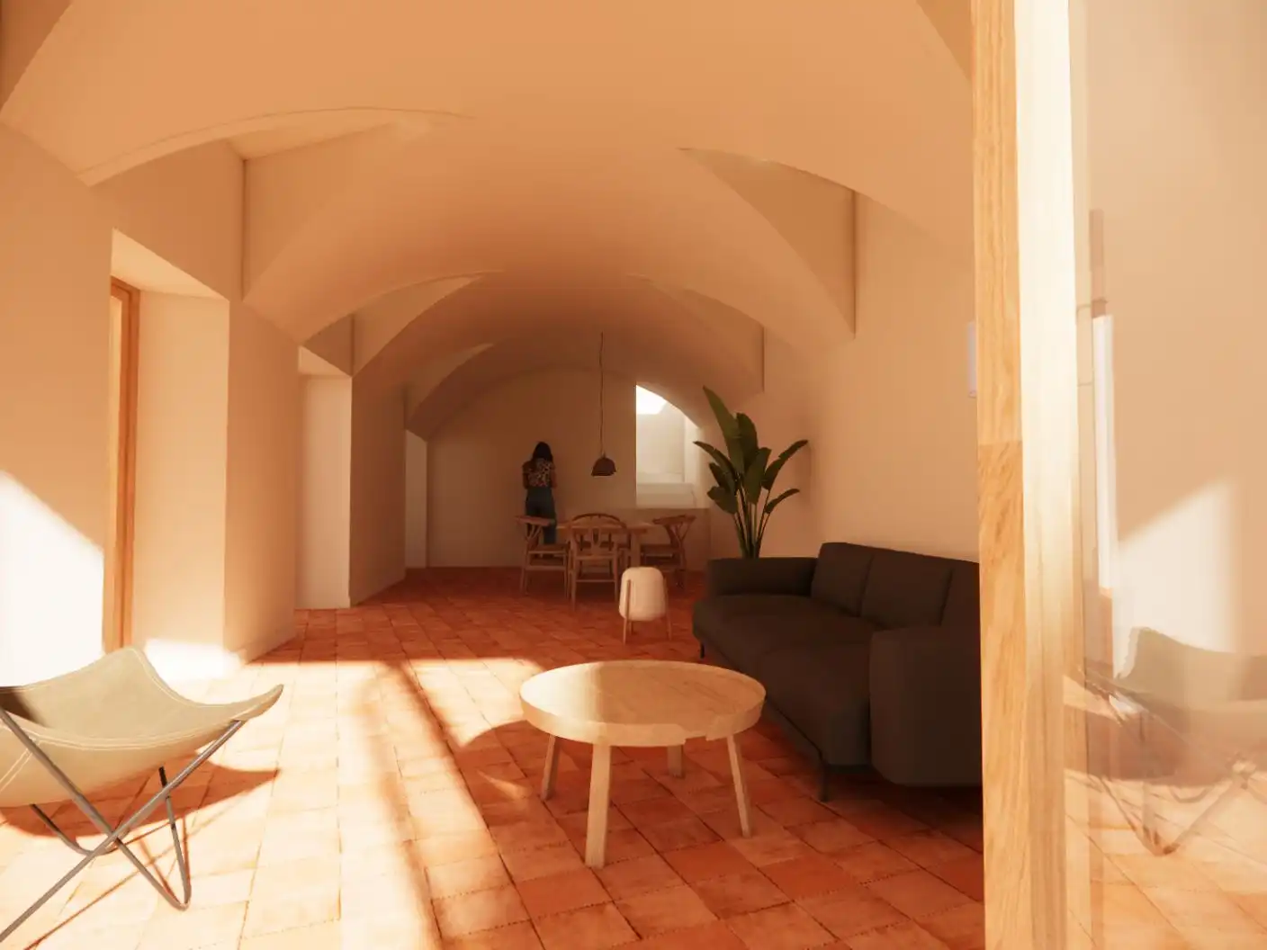 Casa amb jardí en venda a Plaça Sant Pere 3, imagen 5