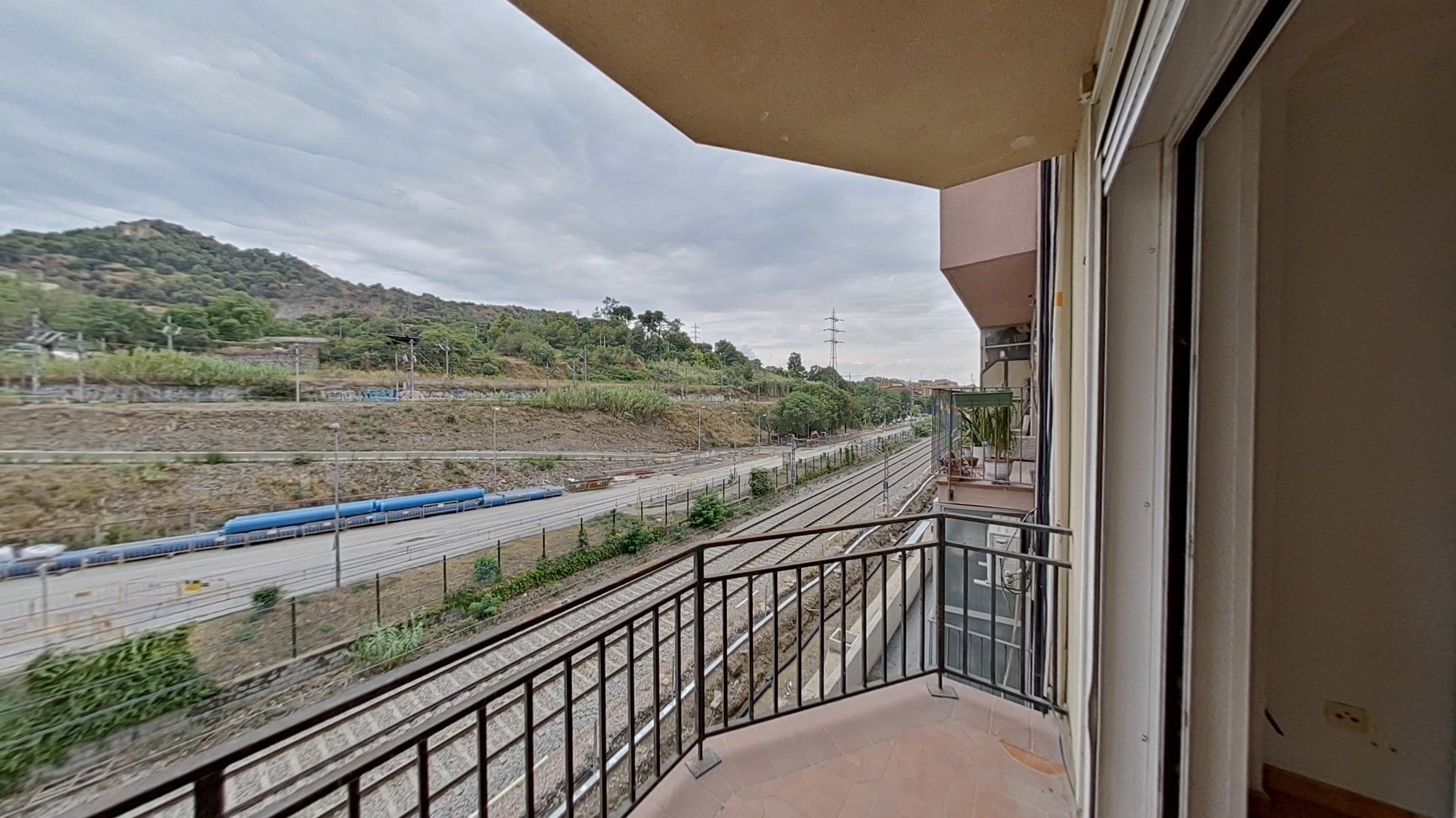 Terrassa de Pis en venda en Montcada i Reixac amb Terrassa