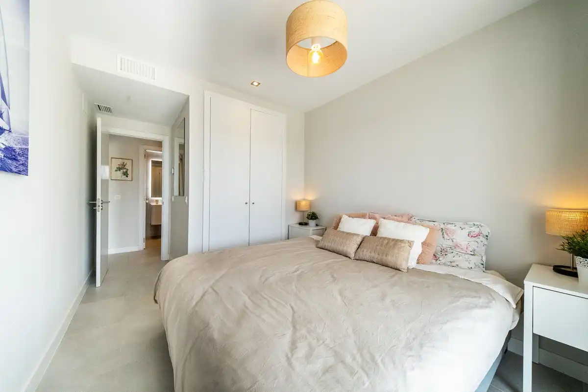 Apartament amb piscina en venda a Mijas, imagen 23