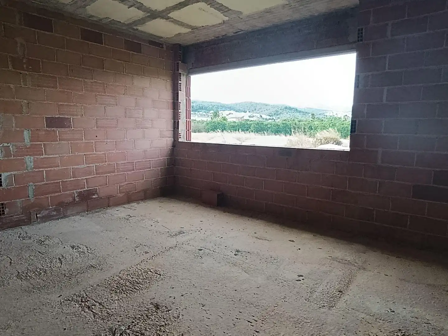 Finca rústica en venda en Benidoleig amb Jardí privat