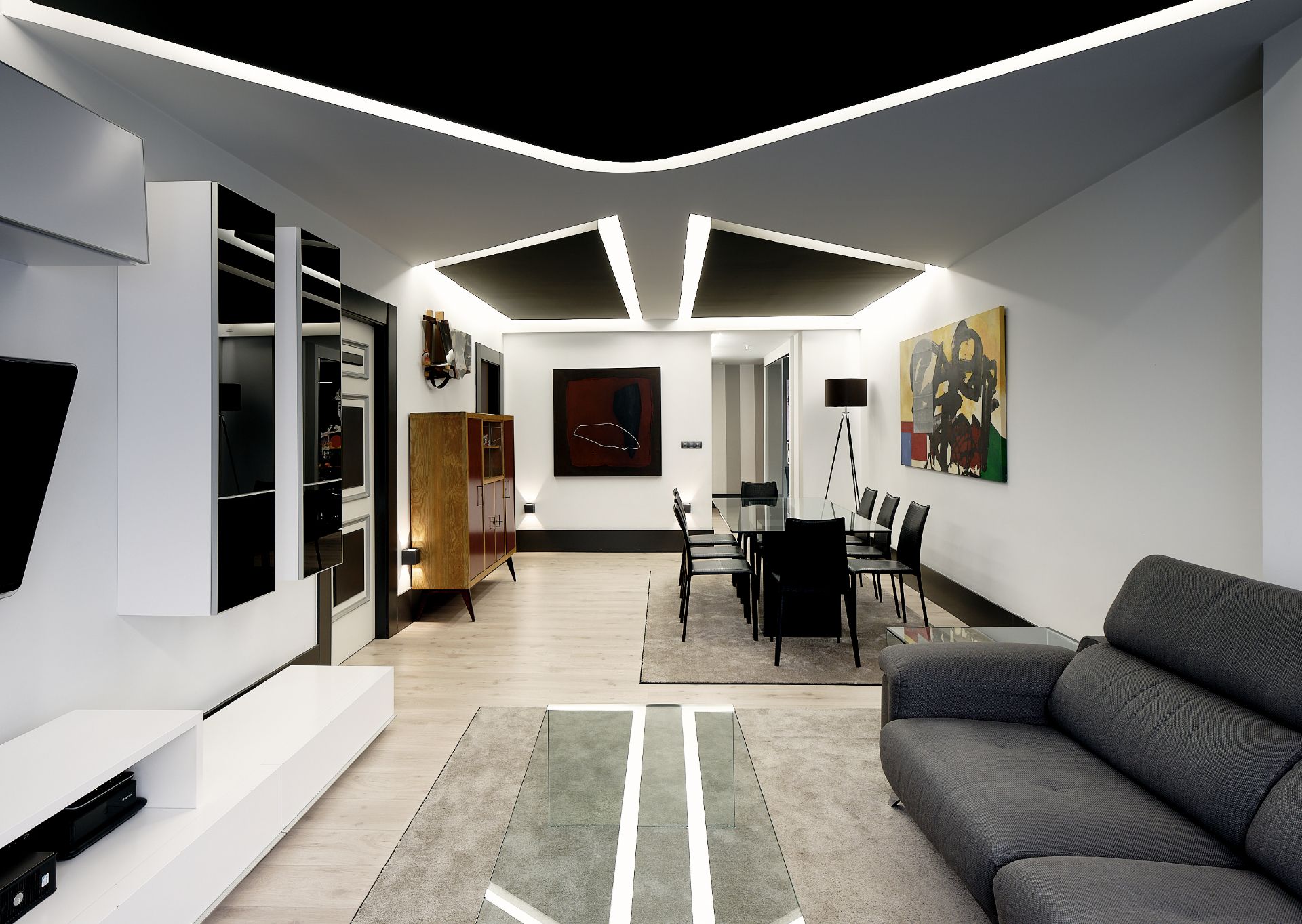 Wohnung zum verkauf in Diego Lopez Haroko Kale Nagusia, Abandoibarra - Guggenheim, Abando - Albia