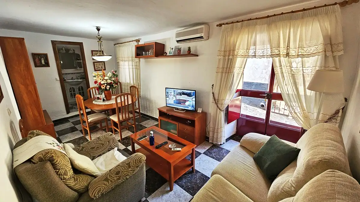 Casa o chalet en venta en Calle Sagasta, 28, Linares de la Sierra