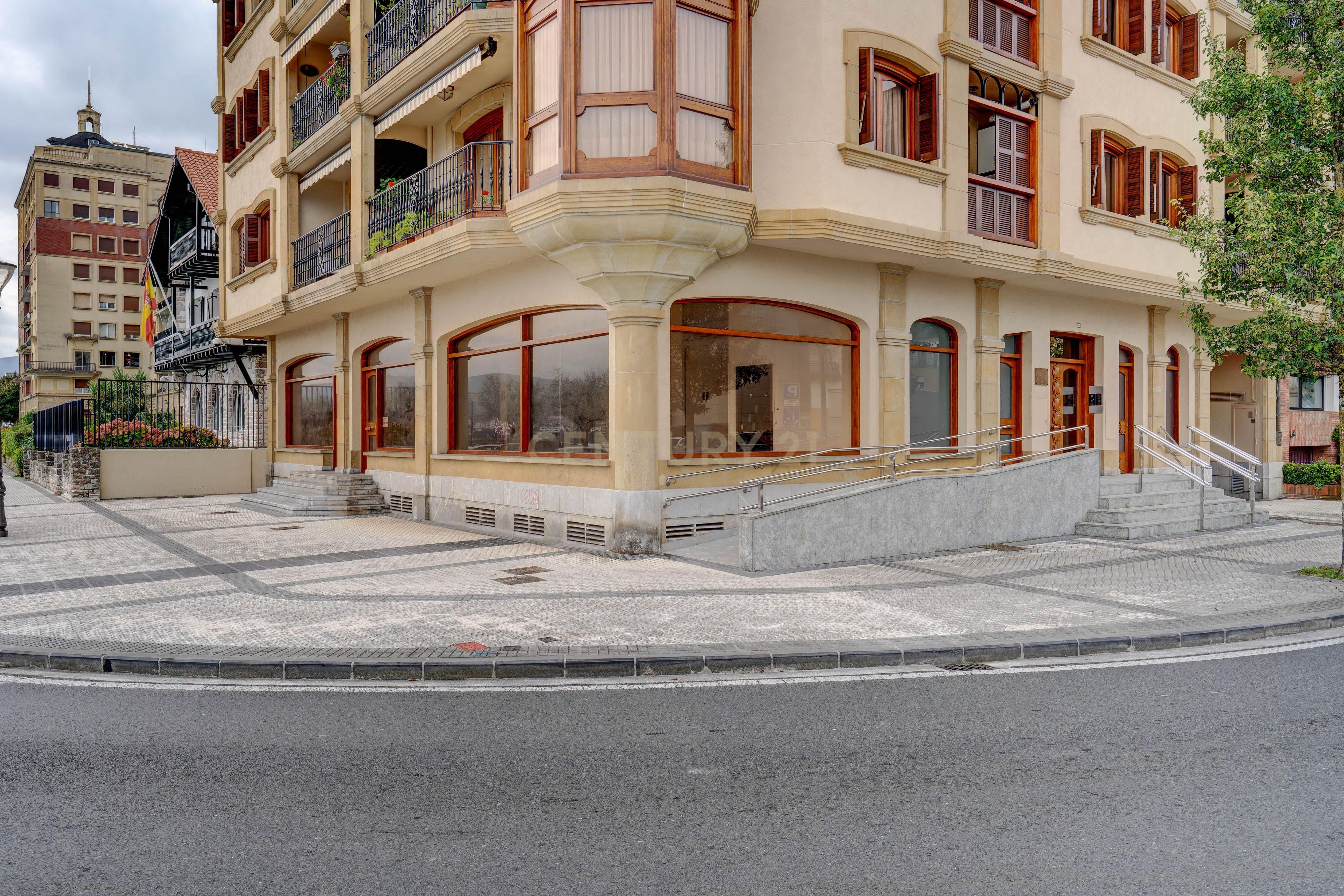 Local de alquiler en Bidasoa Ibilbidea, 18, 20280 Hondarribia, Gipuzkoa, 18, Hondarribia