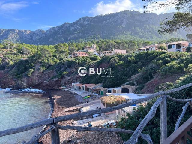 Terreno en Venta en Port Des Canonge en Banyalbufar