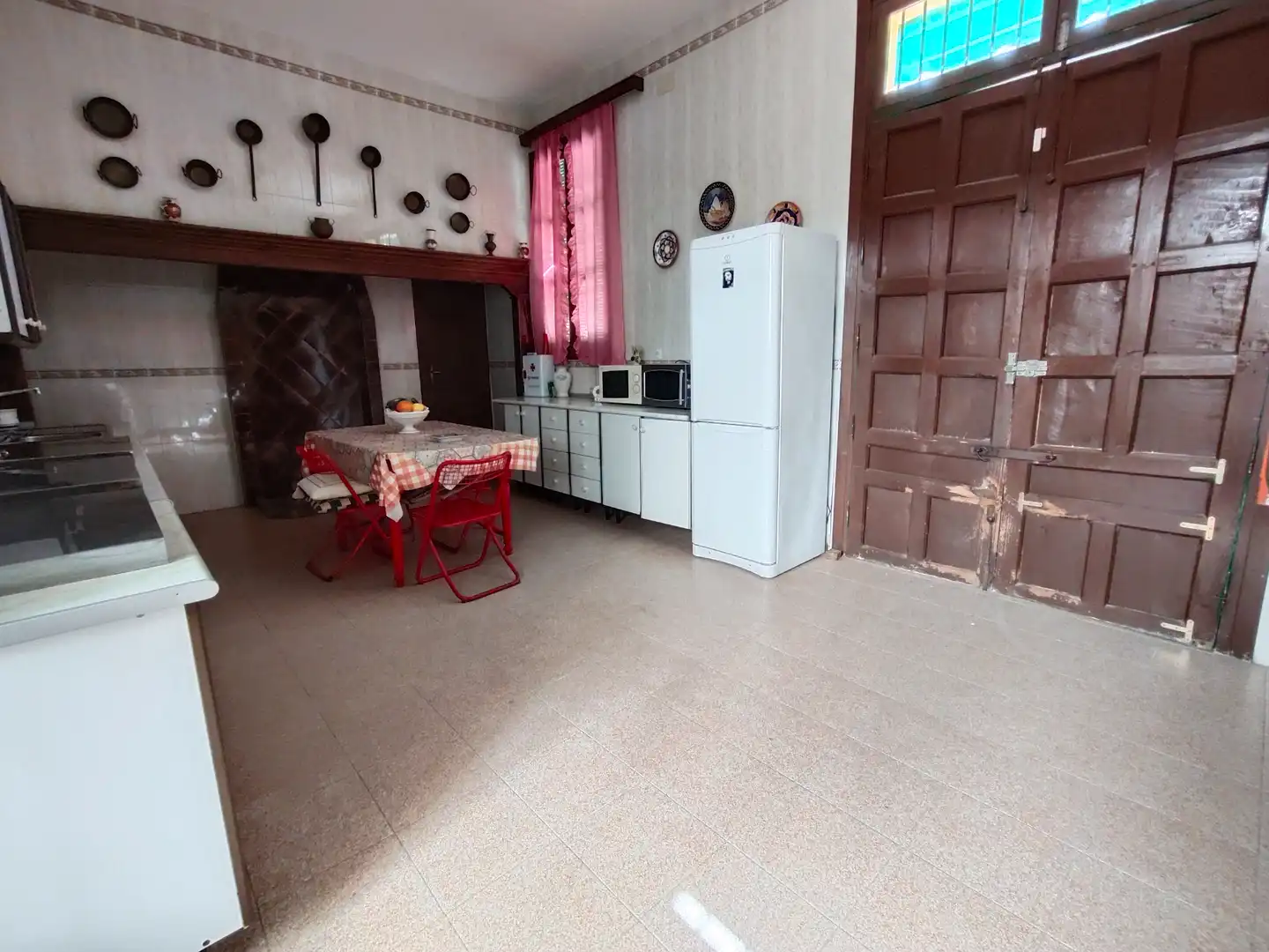 Kitchen of Country homes for sale in Priego de Córdoba  with Private garden, Terrace and Swimming Pool