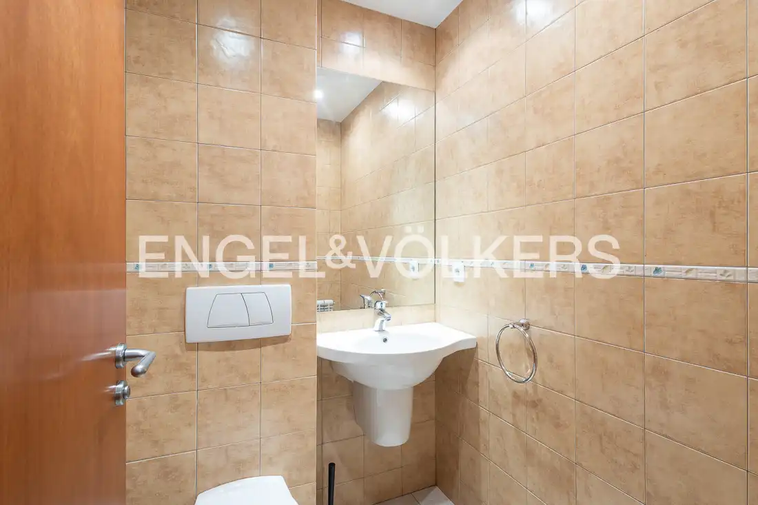 Baño de Dúplex en venta en Ordino con Calefacción, Parquet y Trastero