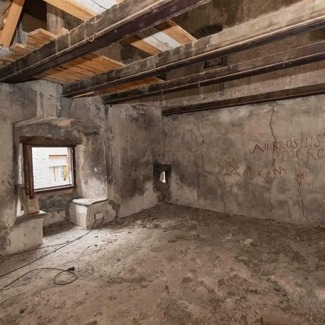 Finca rústica en venda en Benasque amb Jardí privat
