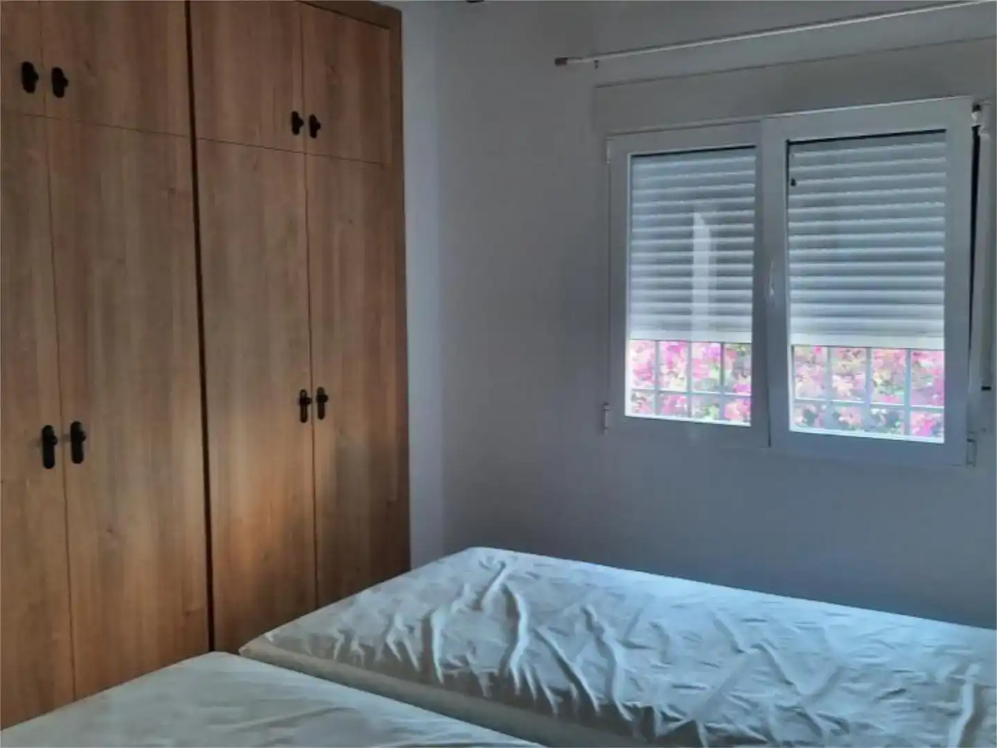 Dormitori de Apartament de lloguer en El Ràfol d'Almúnia, Alicante