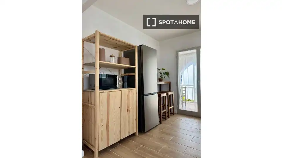Kitchen of Flat for rent in Oliva Playa