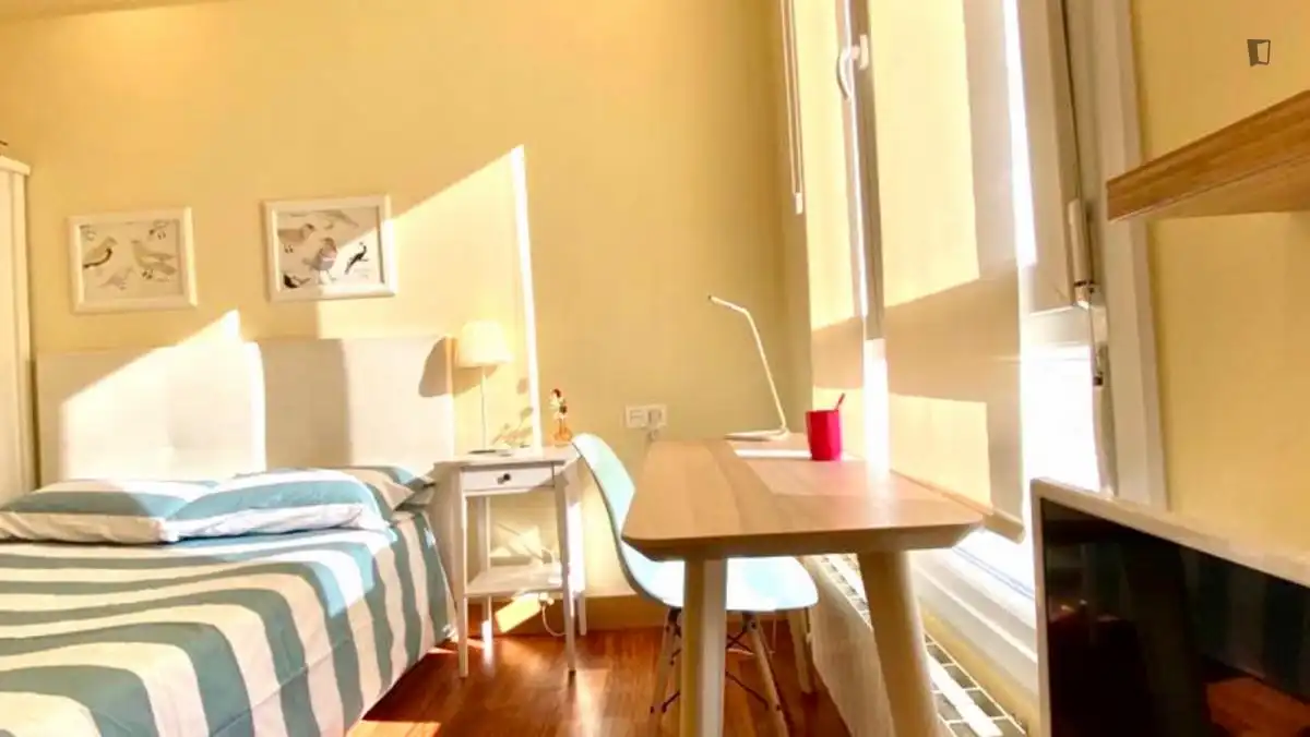 Habitación en Basurtu