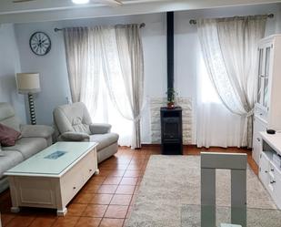 Living room of Single-family semi-detached for sale in Chiclana de la Frontera  with Heating, Terrace and Storage room