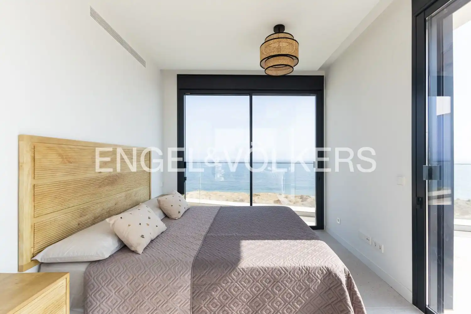 Habitación de Ático en venta en Dénia con Aire acondicionado, Calefacción y Jardín privado