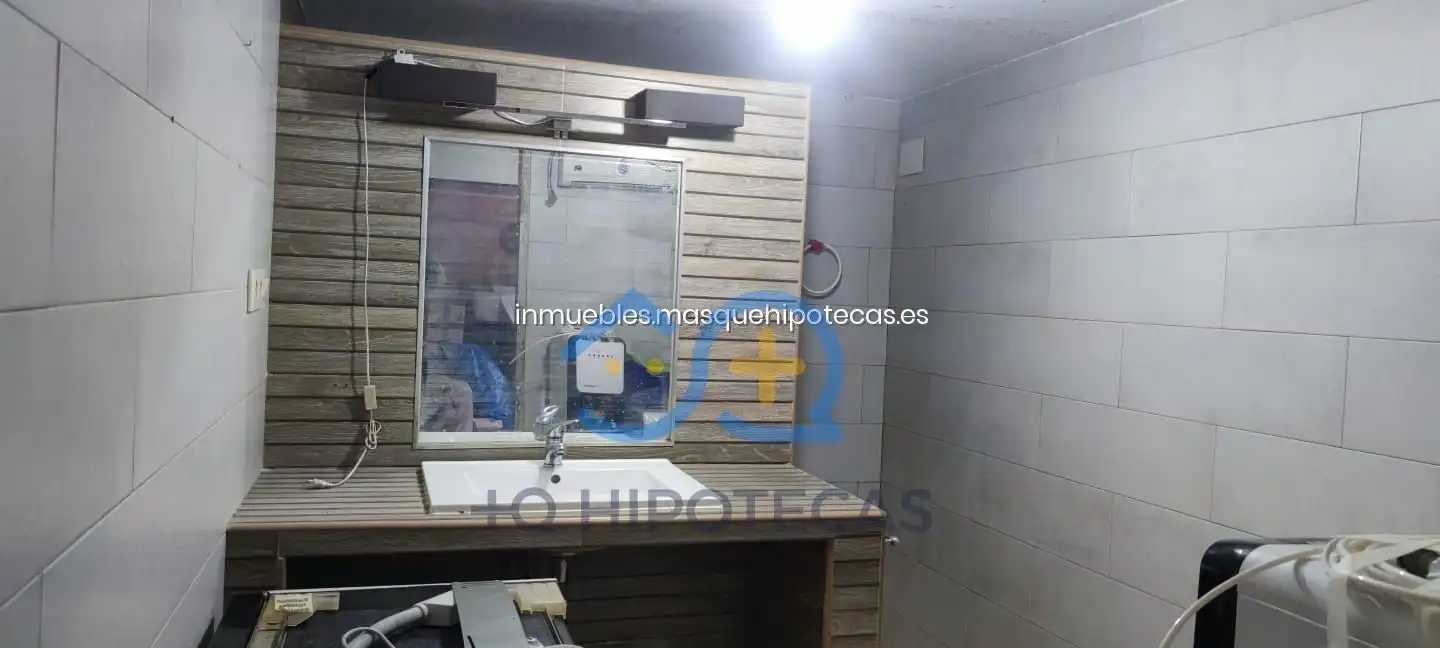 Bathroom of Houses for sale in Cobeja