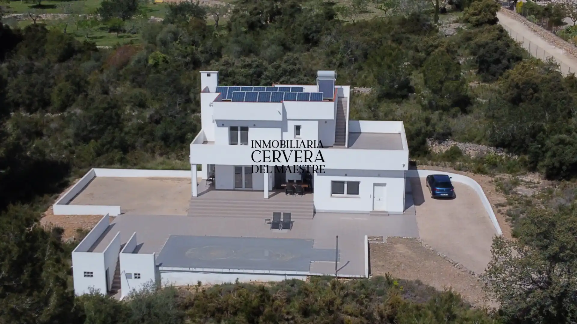 Chalet con piscina en venta en Cervera del Maestre, imagen 79