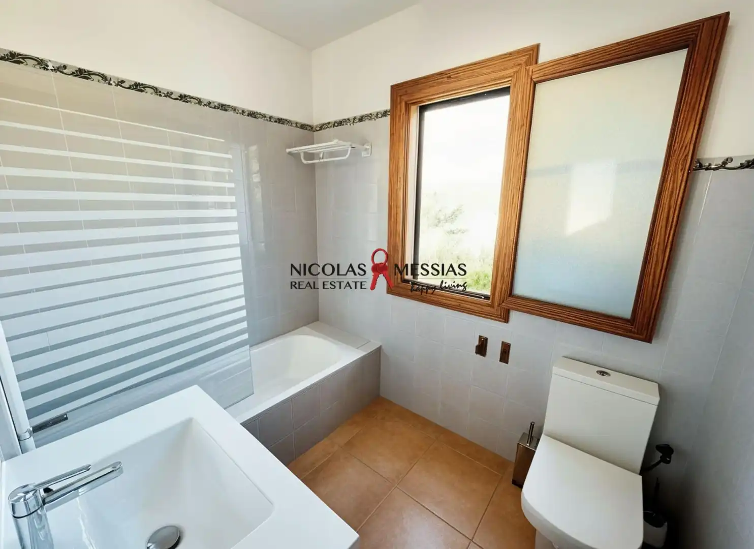 Baño de Casa o chalet de alquiler en Artà con Aire acondicionado, Calefacción y Terraza