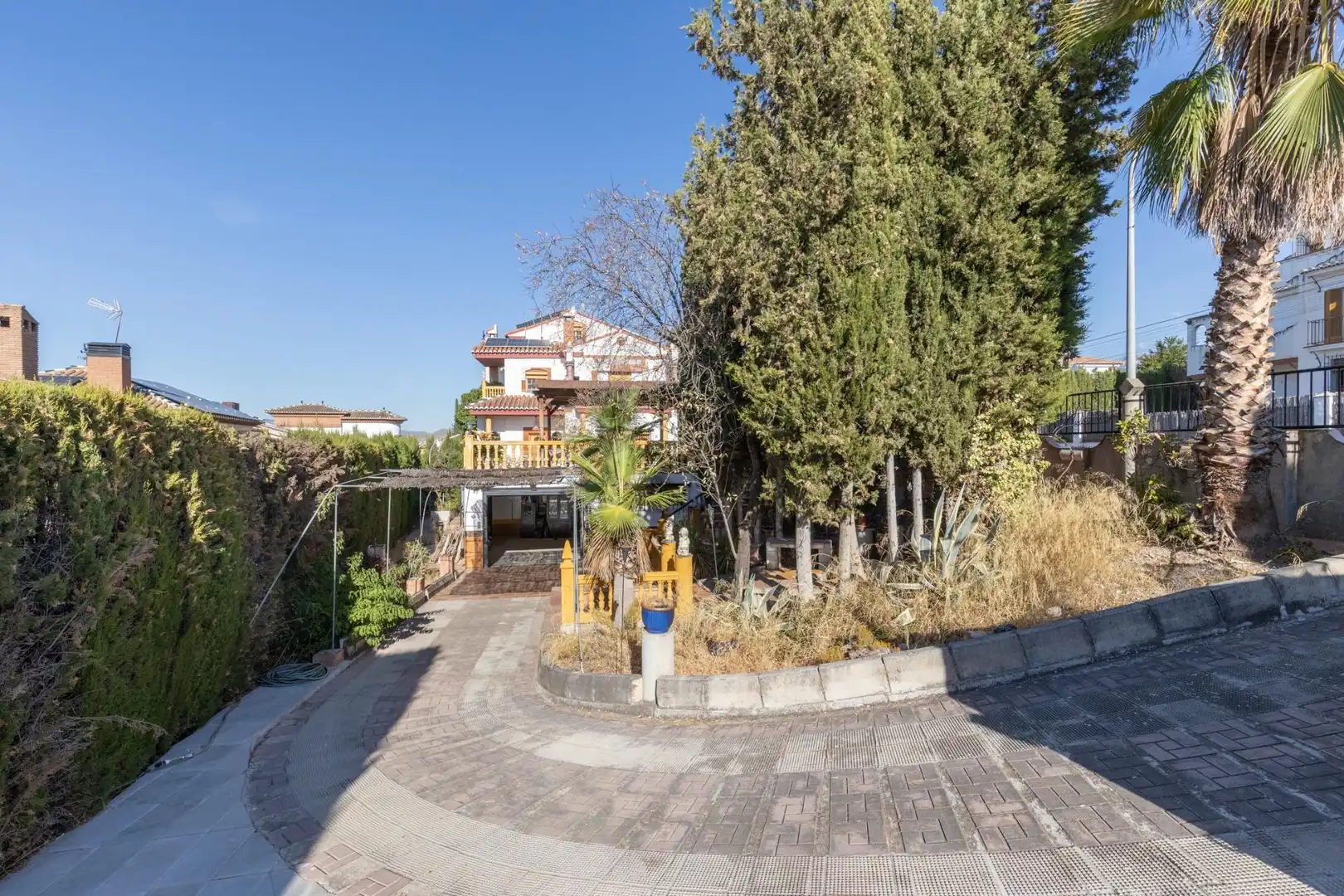 Xalet amb terrassa en venda a Altos de la Zubia, imagen 6