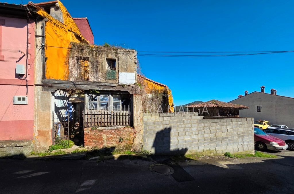 Vista exterior de Casa o chalet en venta en Colunga