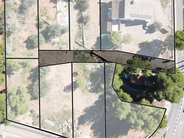 Terreno residencial en Venta en Avinguda Josep Alfonso, 12 en Alfinach - Los Monasterios