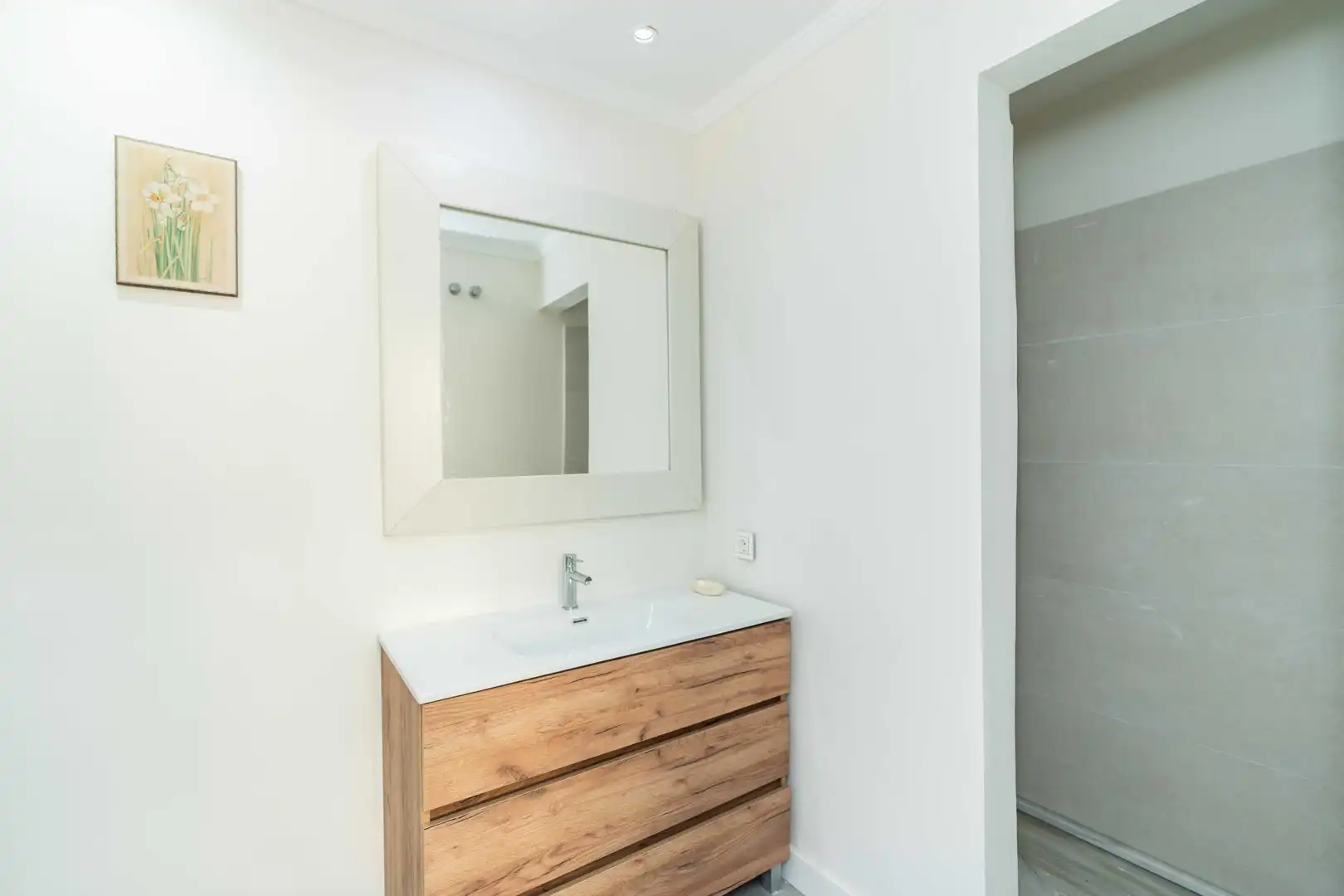 Bany de Casa o xalet en venda en Marbella amb Aire condicionat, Jardí privat i Terrassa