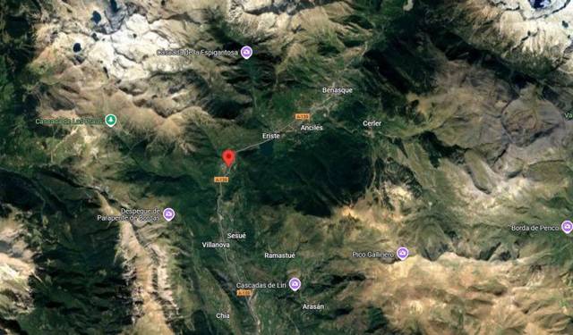 Terreno residencial en Venta en Sahún