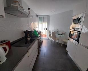 Kitchen of Flat for sale in Estepona  with Terrace