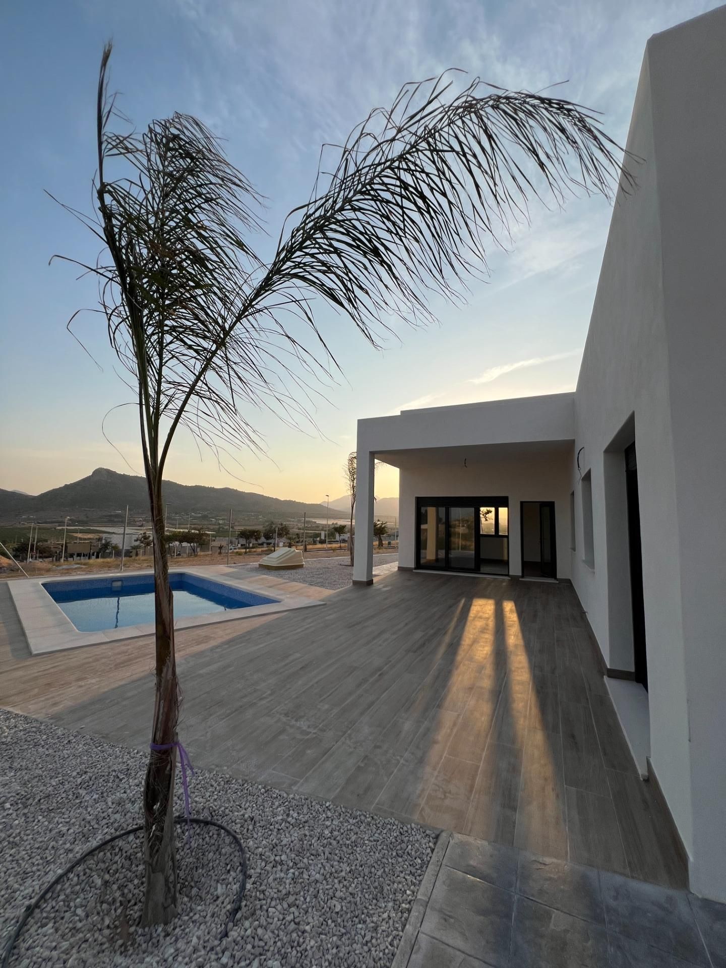 Exterior view of House or chalet for sale in Aspe  with Private garden, Terrace and Storage room