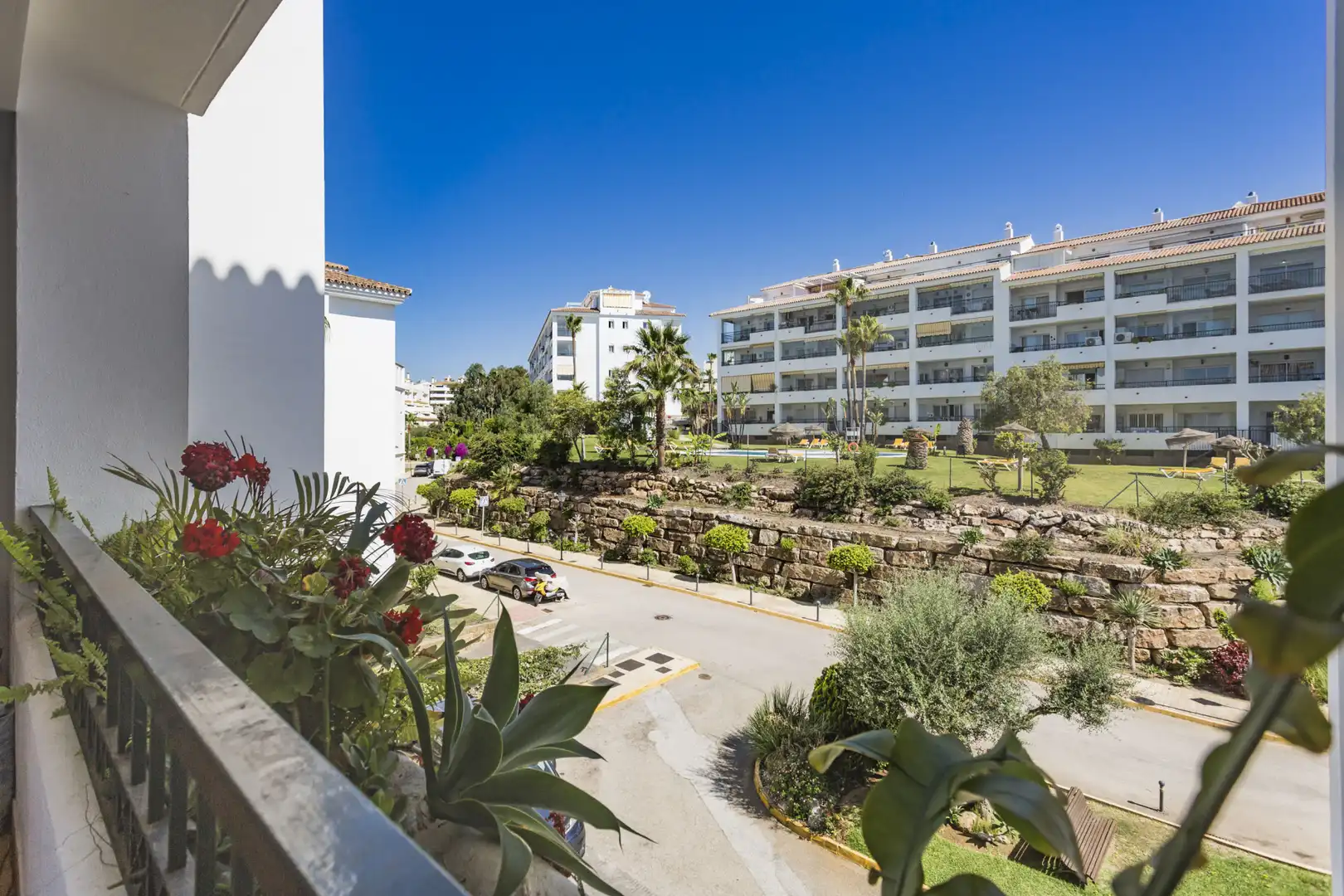 Apartamento con terraza en venta en Calahonda, imagen 20