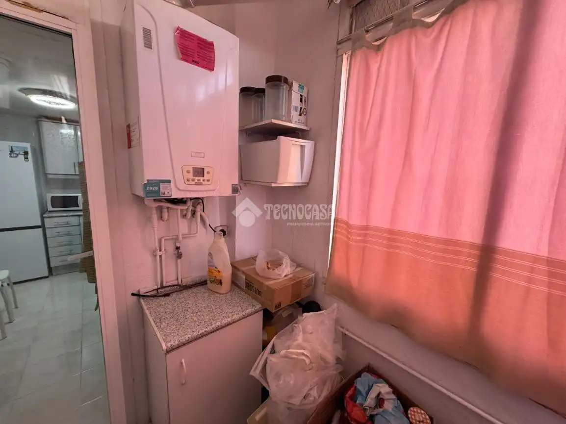 Cocina de Piso en venta en Collado Villalba con Calefacción y Terraza