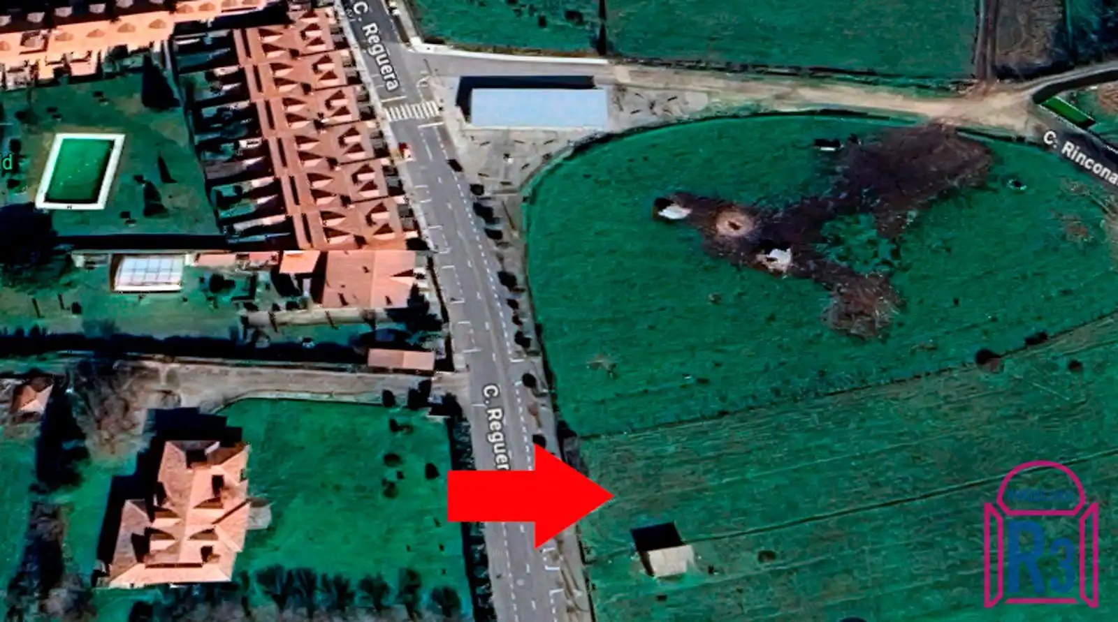 Terreni e lotti in vendita a Reguera, imagen 2
