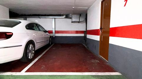 Foto 2 de Garaje en venta en Calle de Manuela Sancho, La Magdalena, Zaragoza Capital