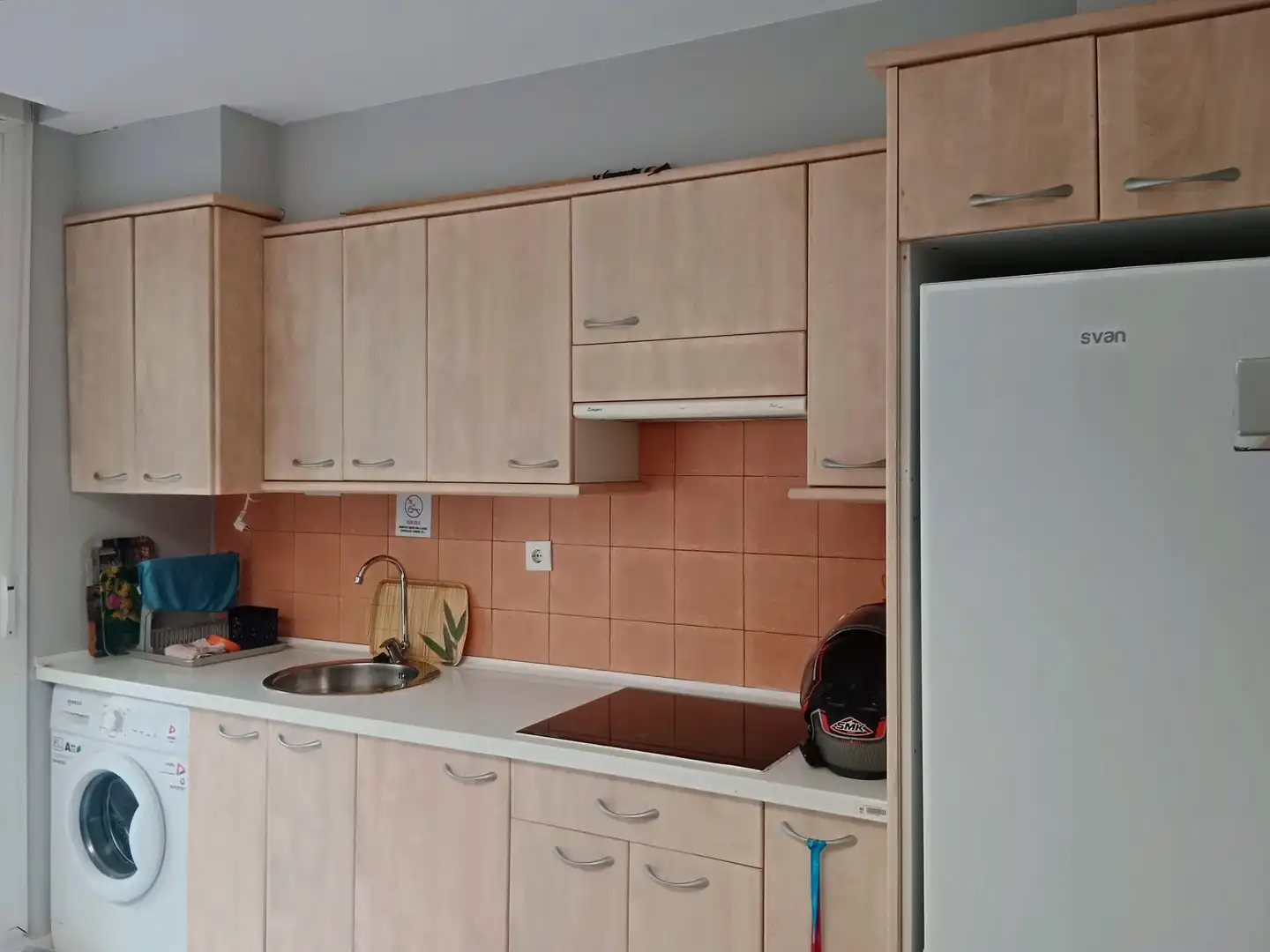 Kitchen of Houses for sale in Los Caños de Meca