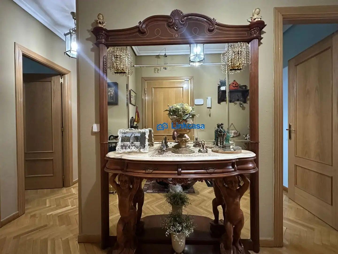 Piso en venta en Madrid con Aire acondicionado, Calefacción y Parquet