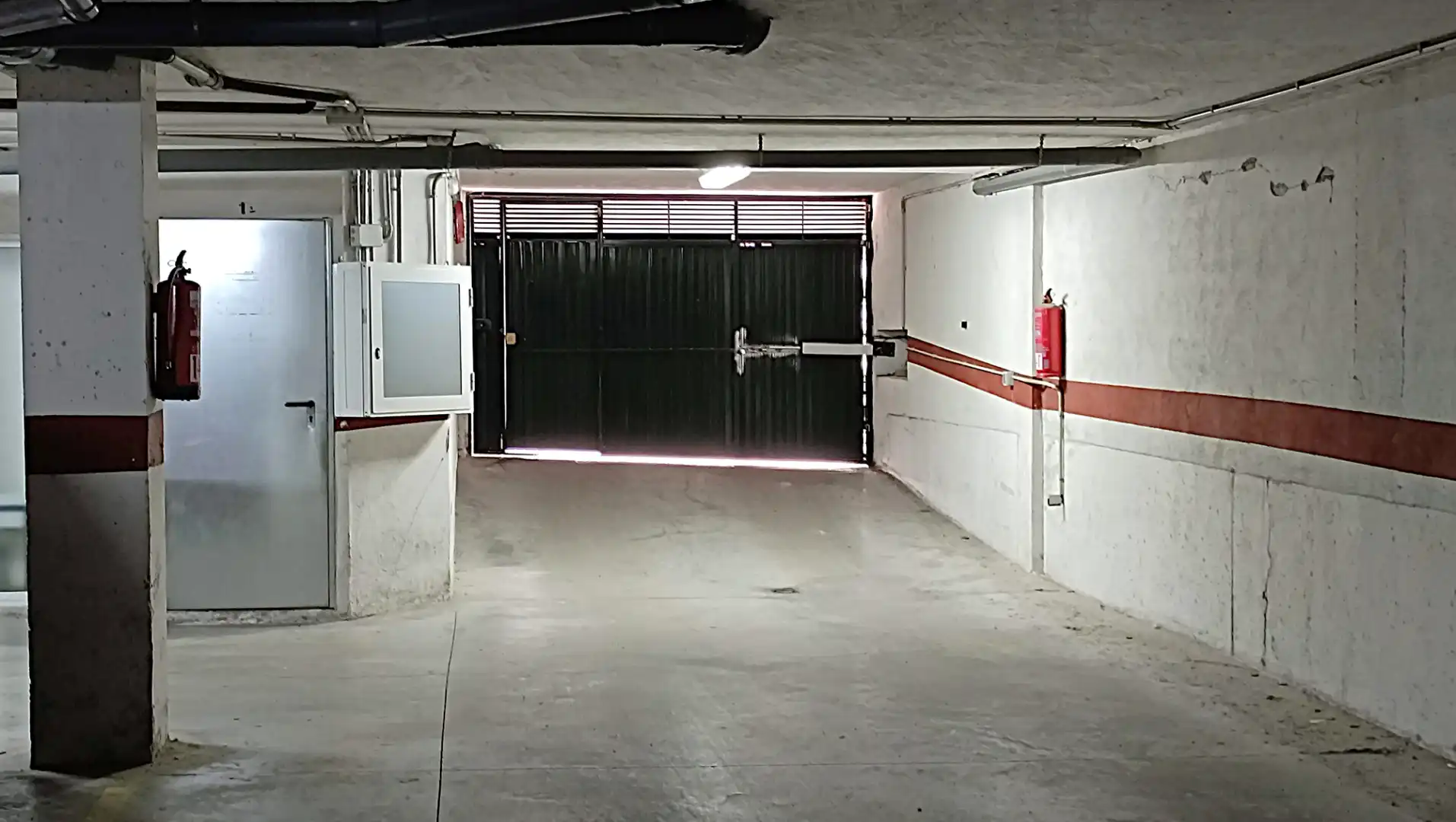 Parking de Planta baja en venta en Mancha Real