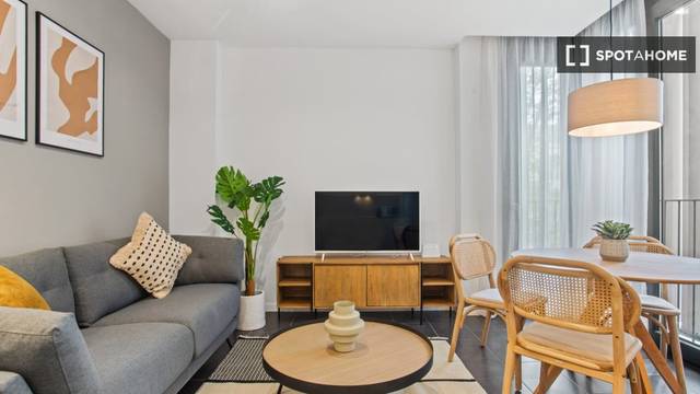 Piso en Alquiler en El Poblenou