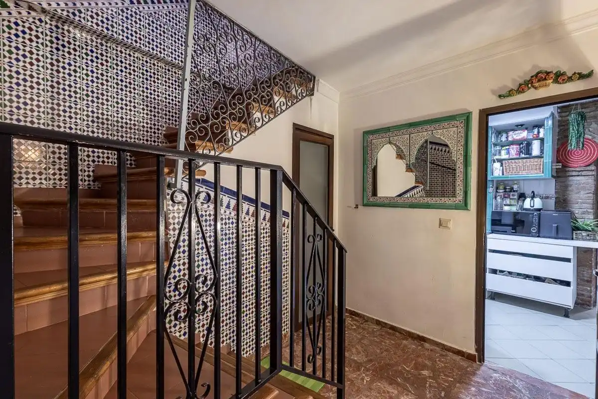 Casa con terraza en venta en Cuesta del Rey Chico 13, imagen 38