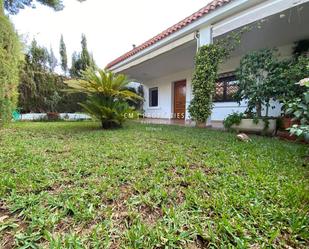 Exterior view of House or chalet for sale in Paterna  with Air Conditioner, Heating and Swimming Pool